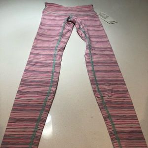 Brand New Lululemon Wunder Under Pants